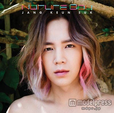 チャン・グンソクの約1年ぶりとなるニューアルバム「Nature Boy」(5月29日発売)