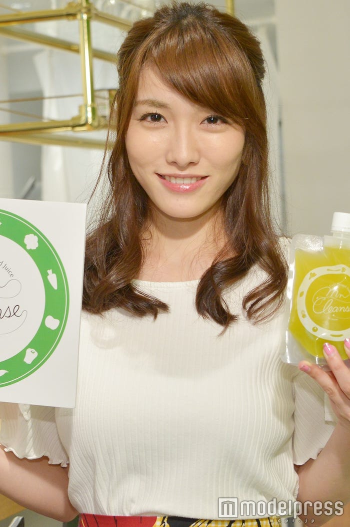 今野杏南 (C)モデルプレス