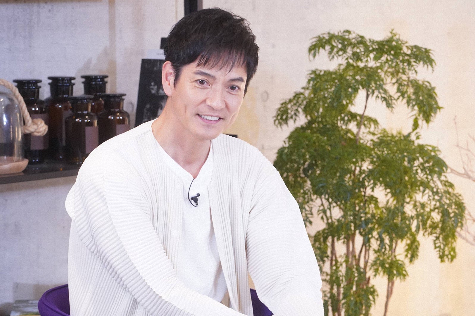 沢村一樹（C）フジテレビ