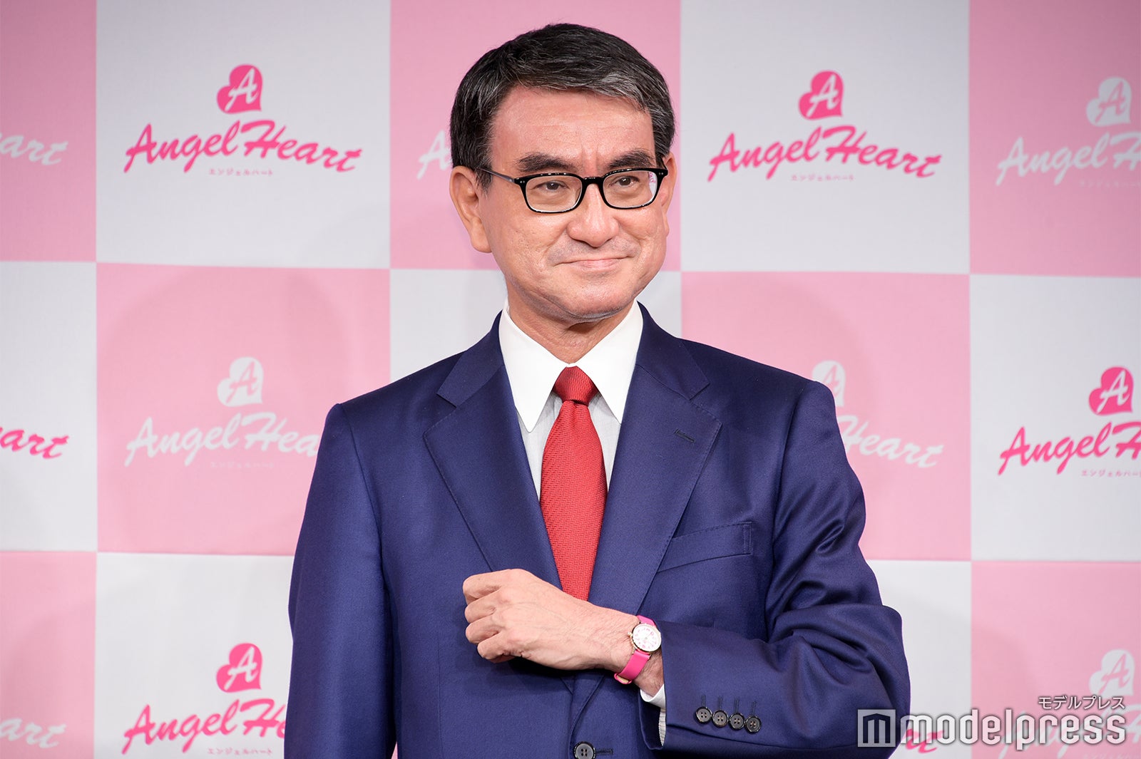 河野太郎（C）モデルプレス