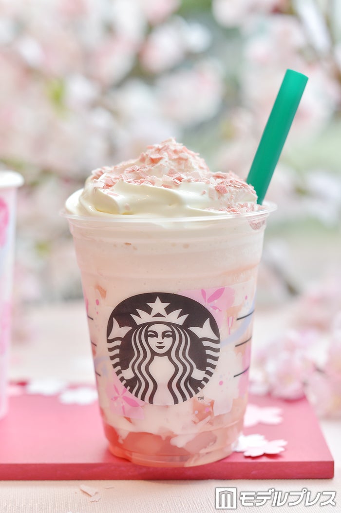 さくらフル フラペチーノ （C）ビューティーガール