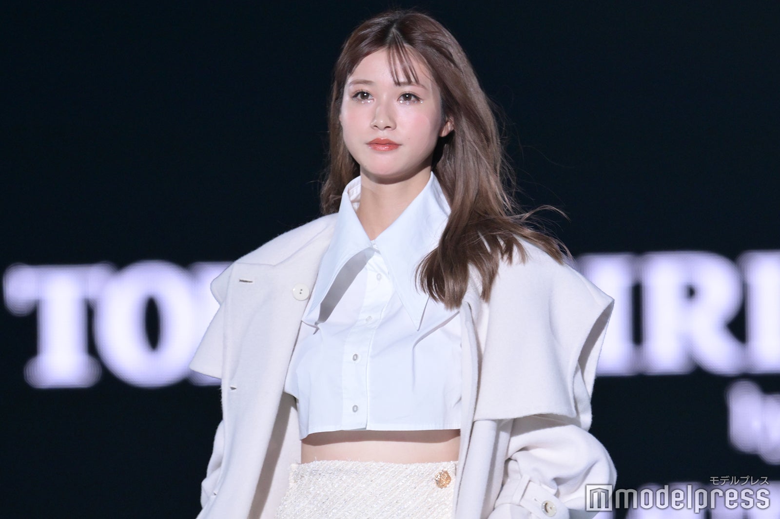 （C）モデルプレス