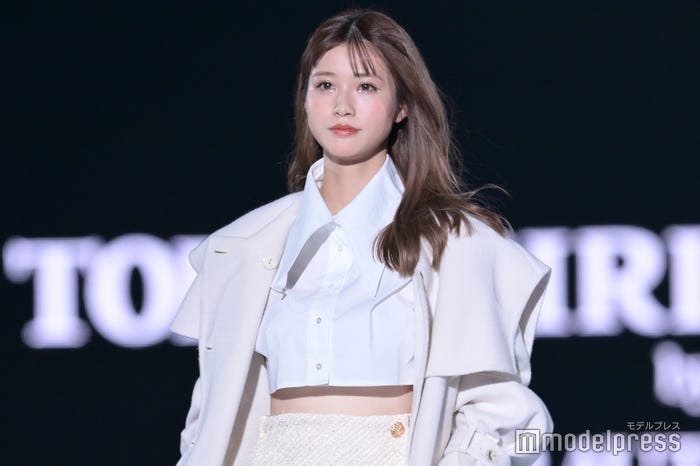 生見愛瑠(C)モデルプレス
