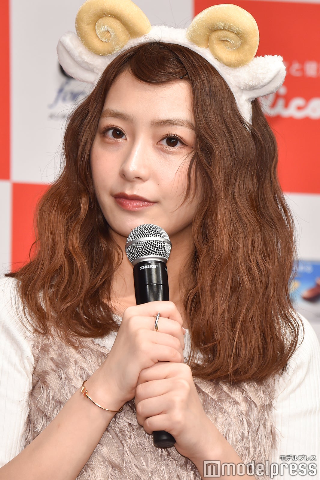 宇垣美里（C）モデルプレス