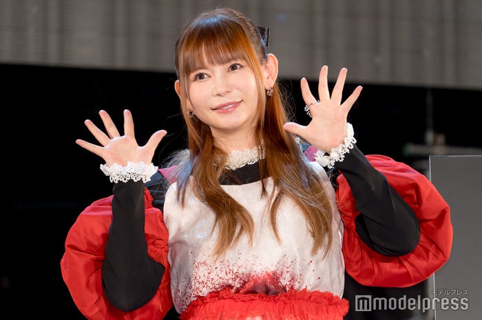 中川翔子(C)モデルプレス