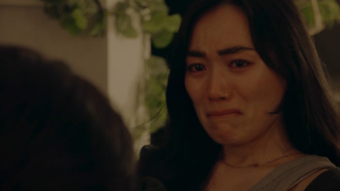 「ラブ トランジット」第5話(C)2023 Amazon Content Services, LLC or its Affiliates. All Rights Reserved.