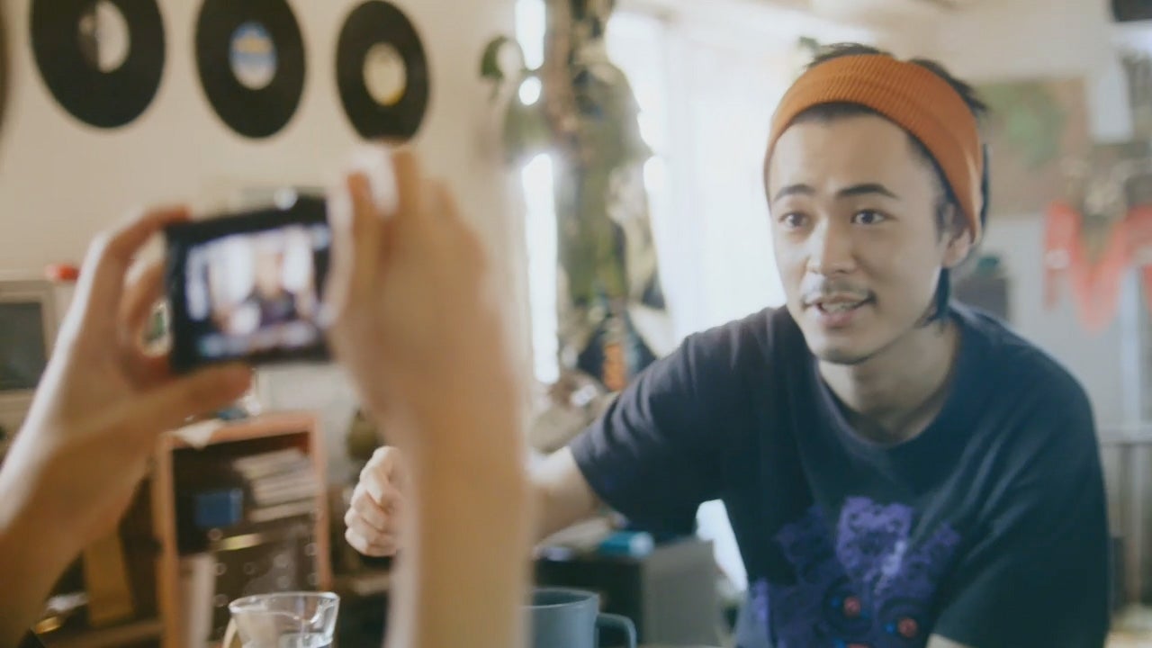 成田凌主演ショートムービー「僕たちは今日、お別れします。」より（提供写真）