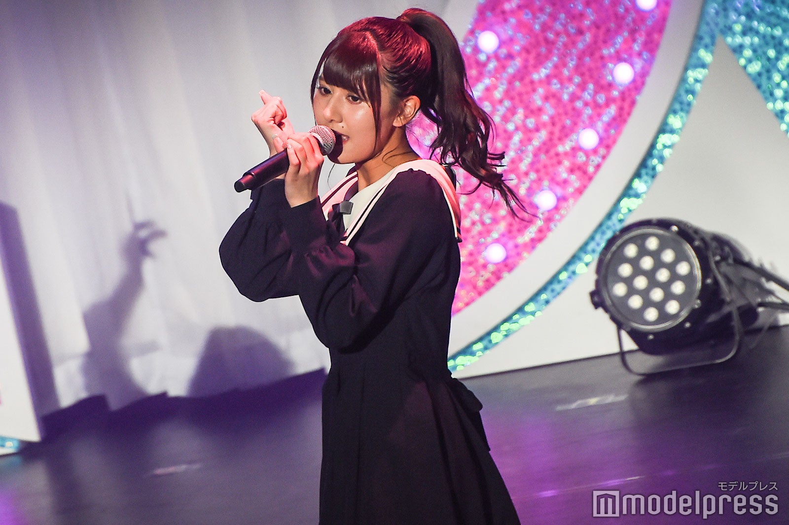 佐竹のん乃／＝LOVEファーストツアー「今、この船に乗れ！」東京公演 （C）モデルプレス