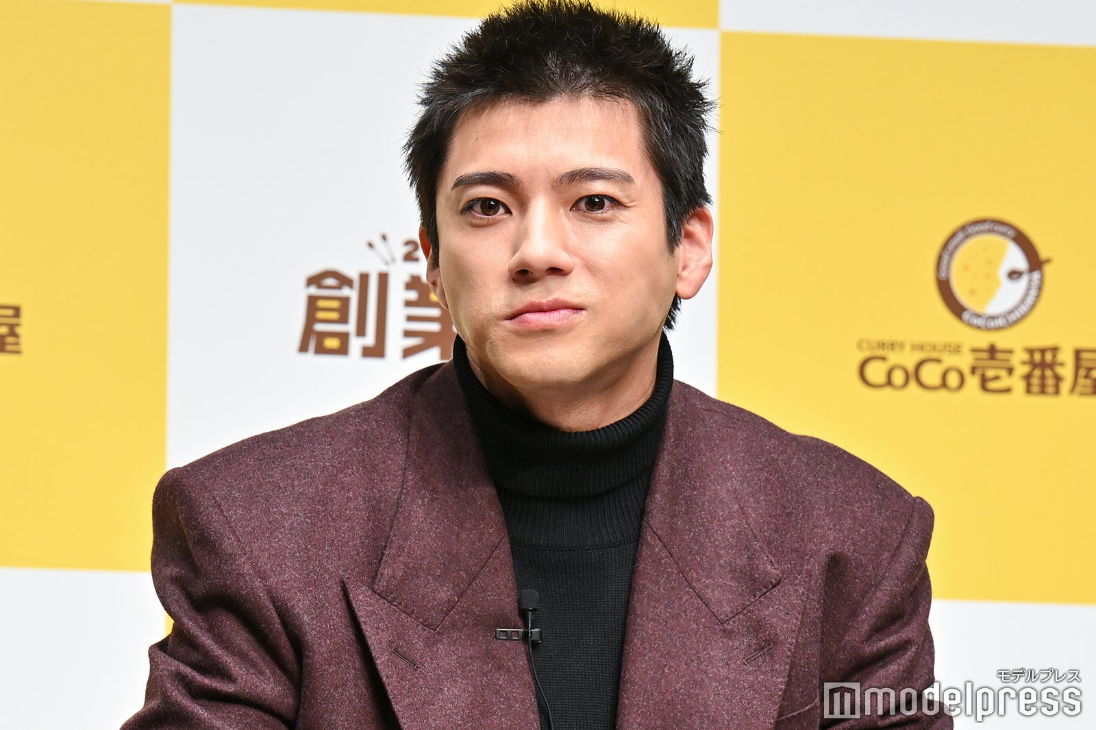 山田裕貴（C）モデルプレス