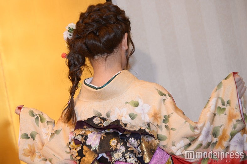 中西智代梨（C）モデルプレス