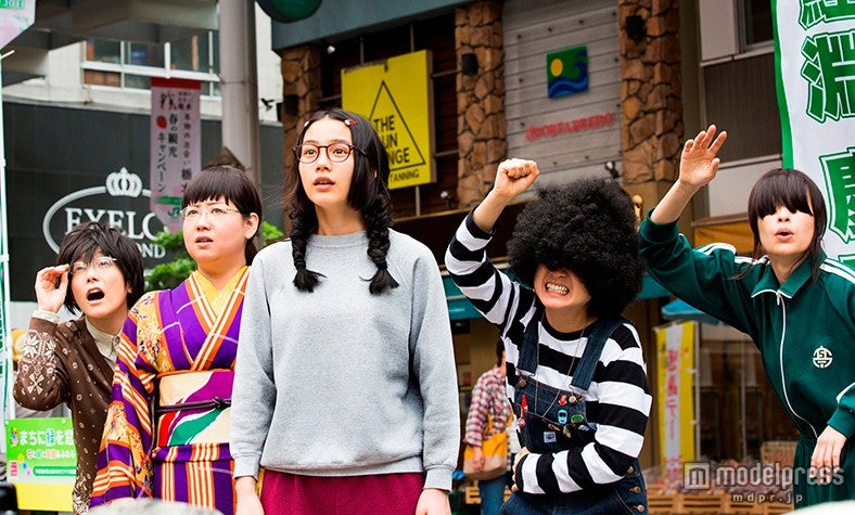 （C）2014『海月姫』製作委員会（C）東村アキコ／講談社