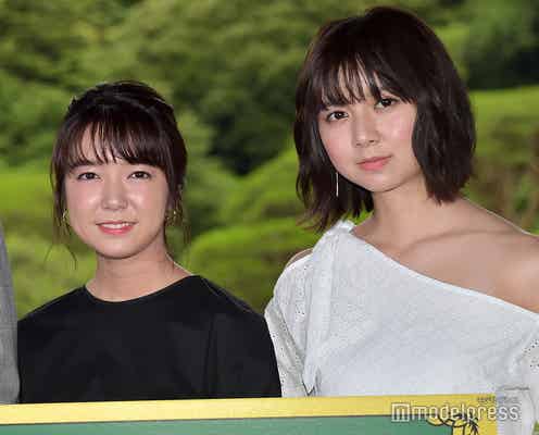上白石萌音&萌歌「こっ恥ずかしい」念願の姉妹初共演 山崎賢人も絶賛のコンビネーション<羊と鋼の森>