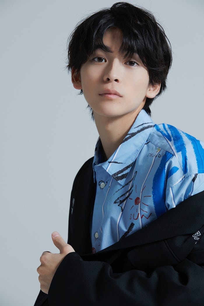 高橋文哉(提供写真:講談社)