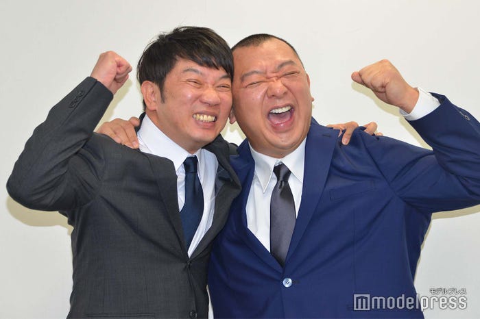 木本武宏、木下隆行 (C)モデルプレス