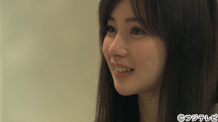 悠里子『TERRACE HOUSE BOYS & GIRLS IN THE CITY』10th WEEK(C)フジテレビ/イースト・エンタテインメント