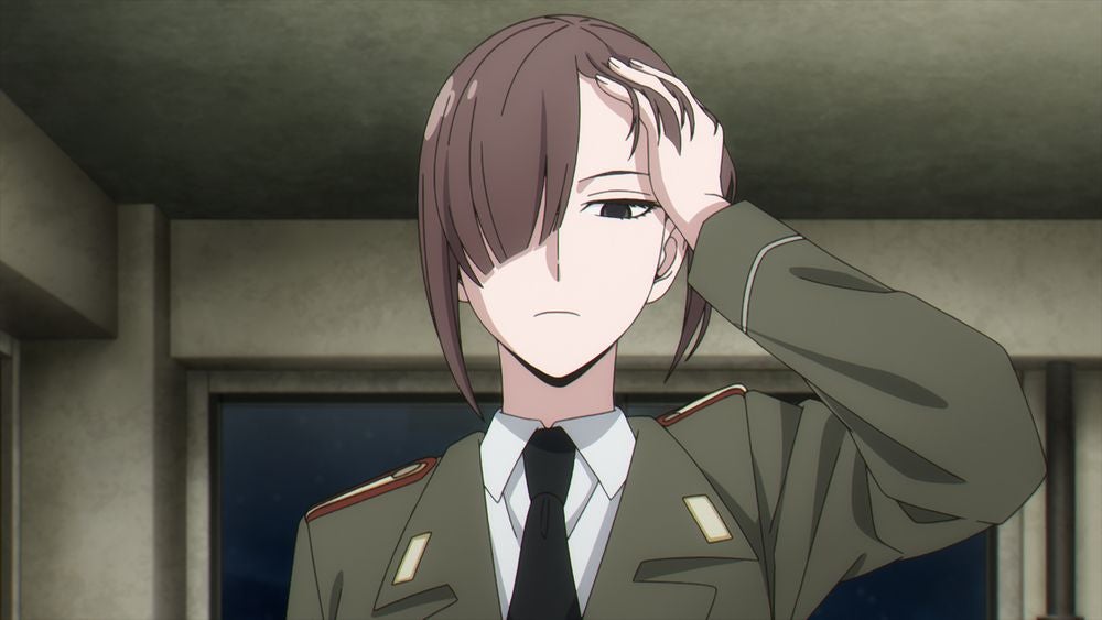 「劇場版 SPY×FAMILY CODE: White」場面写真（C）遠藤達哉／集英社・SPY×FAMILY製作委員会