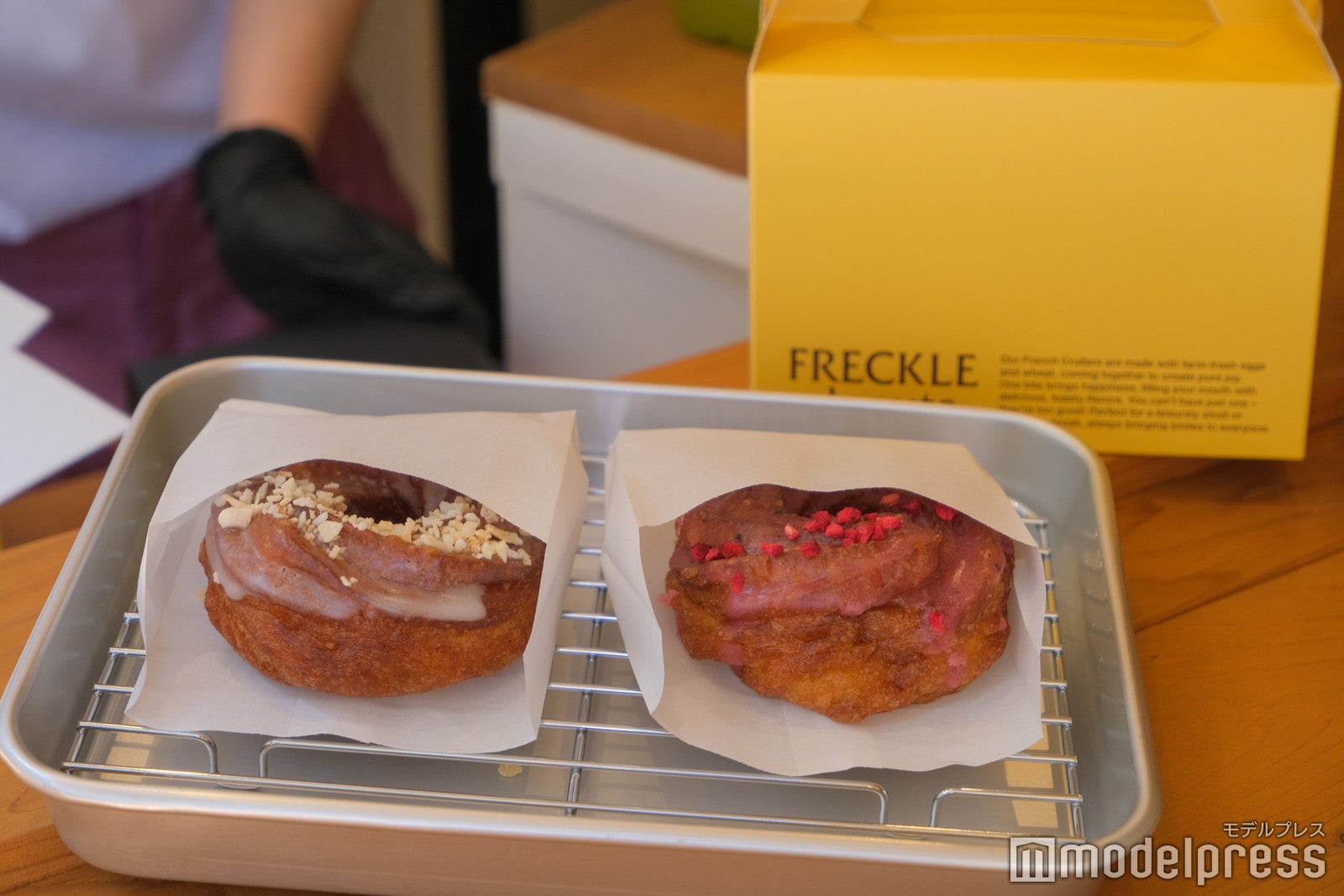 FRECKLE donuts（C）モデルプレス