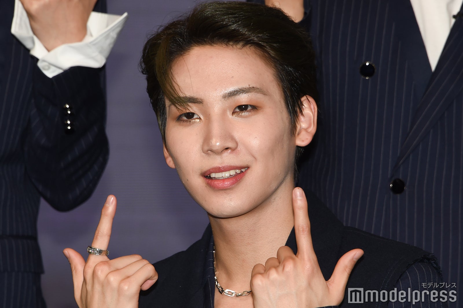 川尻蓮 （C）モデルプレス