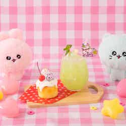 チェゴシムのかわいいがすぎる〜カップケーキセット税込1,390円(C)choigosim