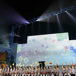 「AKB48 2013 真夏のドームツアー~まだまだ、やらなきゃいけないことがある~」ナゴヤドーム公演初日より(C)AKS