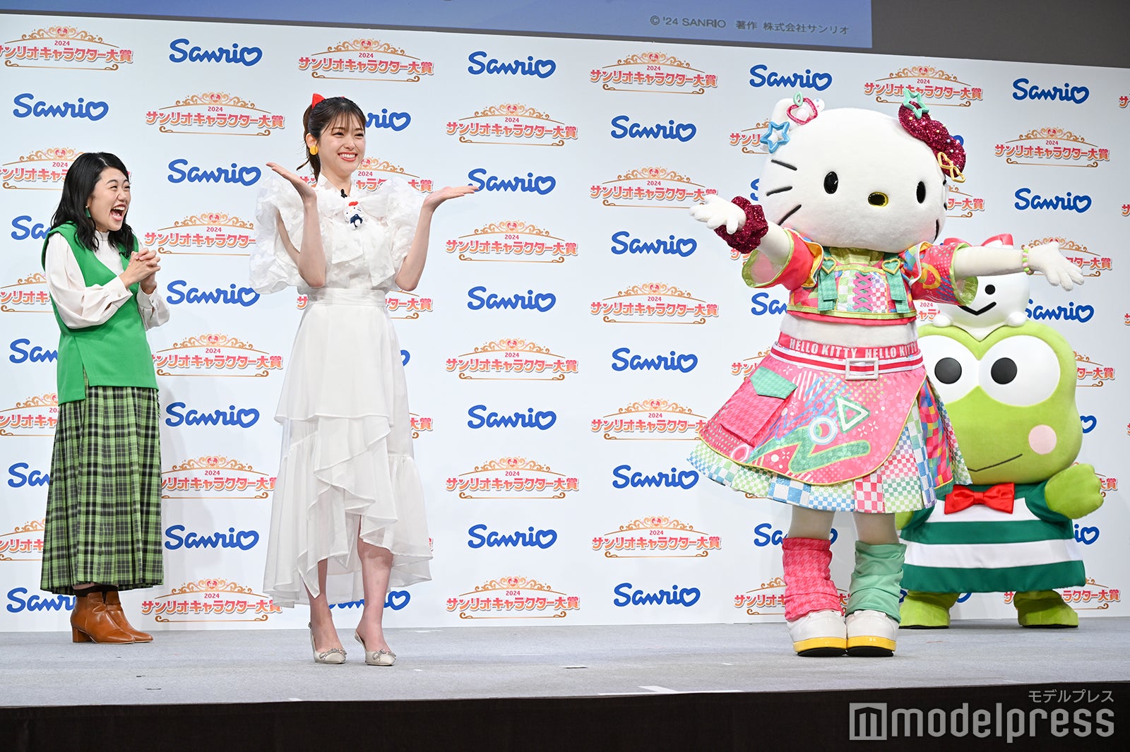 横澤夏子、松村沙友理（C）モデルプレス