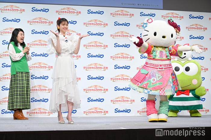 横澤夏子、松村沙友理(C)モデルプレス