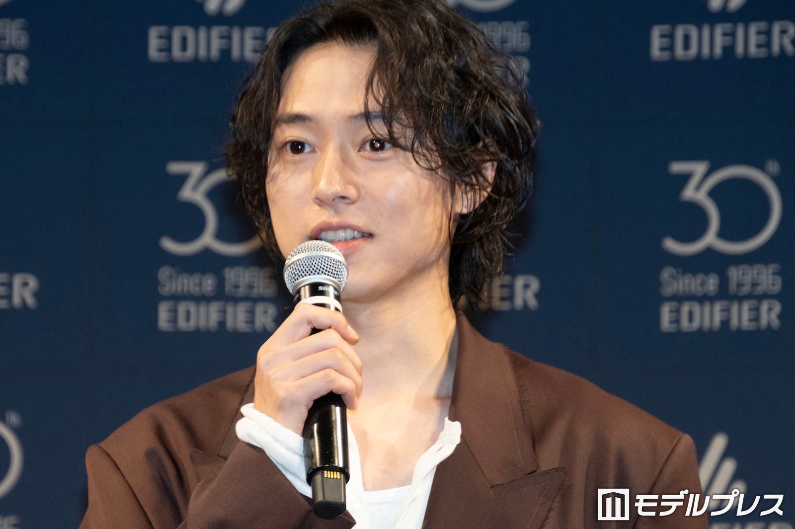 山崎賢人（C）モデルプレス