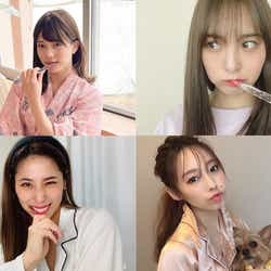 モデルプレス - 歯みがき姿まで可愛い!オシャレ女子の共通点とは?