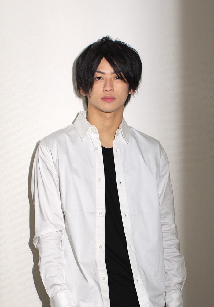 森田悠斗さん(提供写真)
