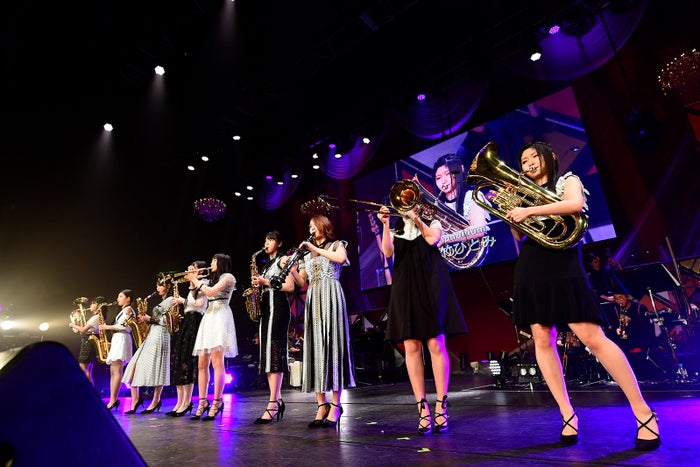 「第8回 AKB48紅白対抗歌合戦」(C)AKS