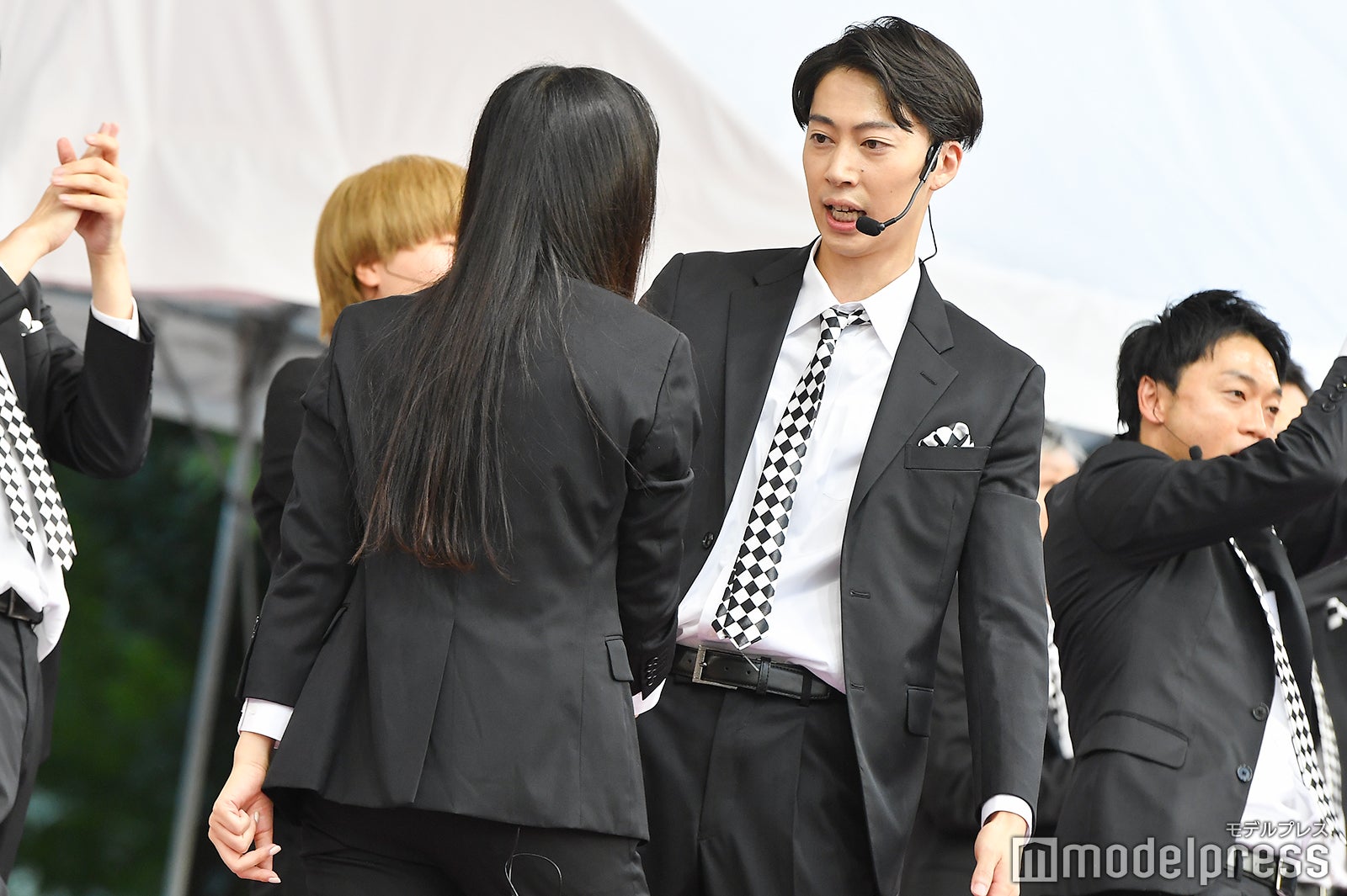 吉本坂46（C）モデルプレス