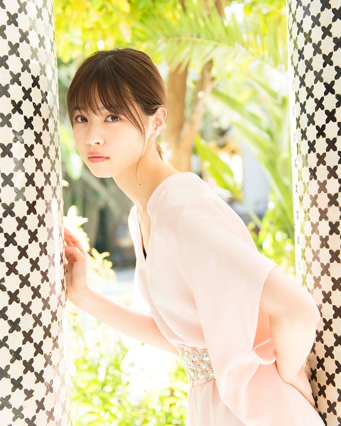 西野七瀬:撮影/熊木優(io)