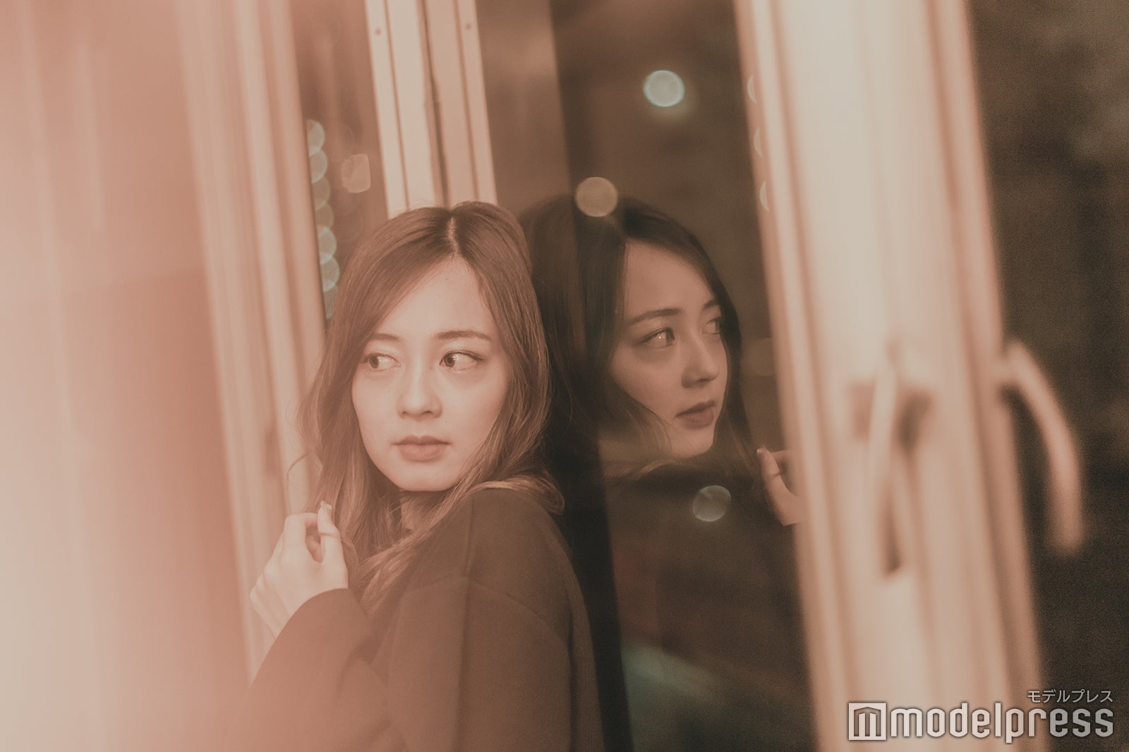 冨田夏帆 （C）モデルプレス