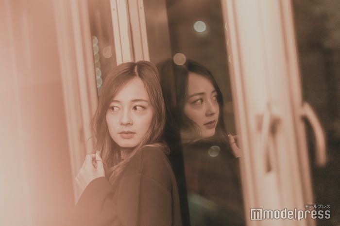 冨田夏帆(C)モデルプレス