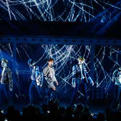 『MONSTA X, JAPAN 1st LIVE TOUR 2018～PIECE～』（提供写真）