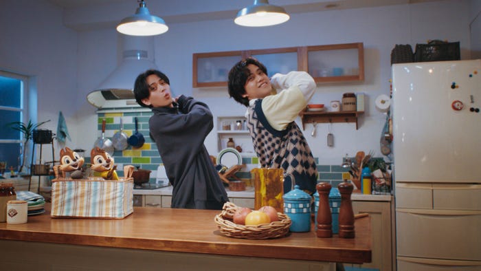 King & Prince「King & Prince: What We Got ~奇跡はきみと~」(C)2025 Disney