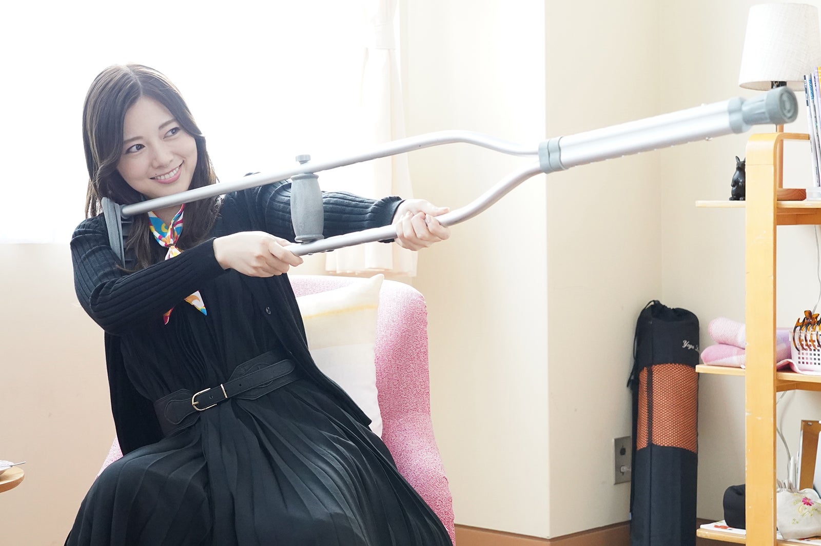 「俺のスカート、どこ行った？」最終回より （C）日本テレビ