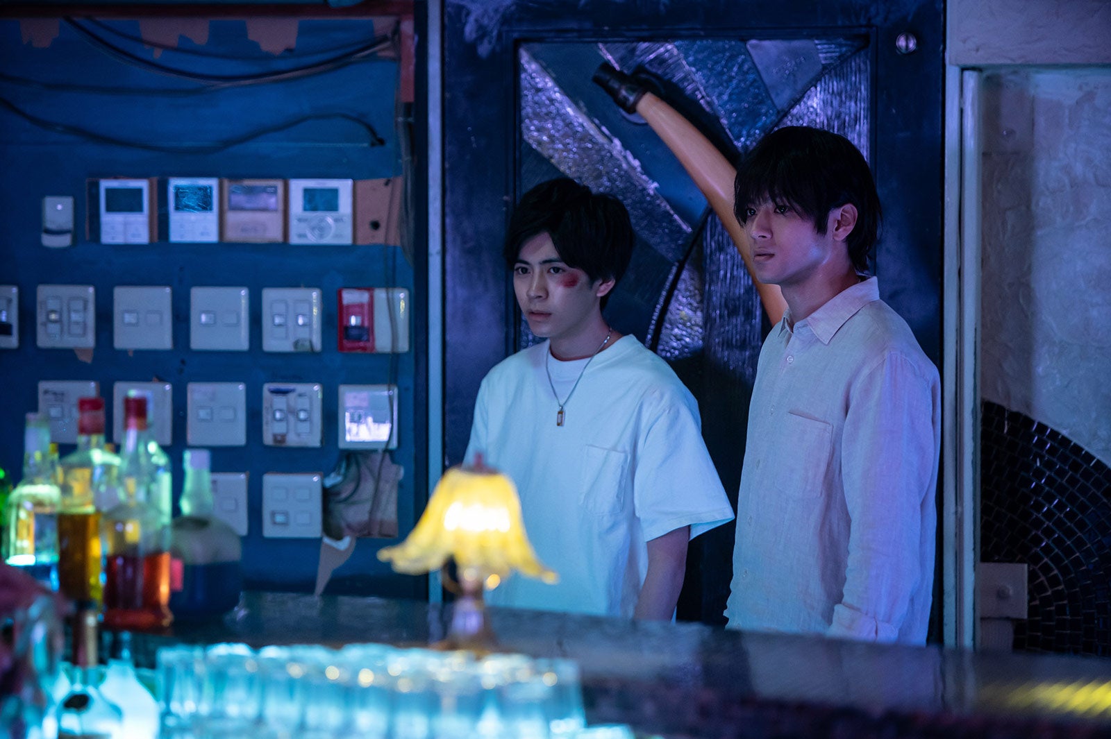 「ここは今から倫理です。」より（C）NHK