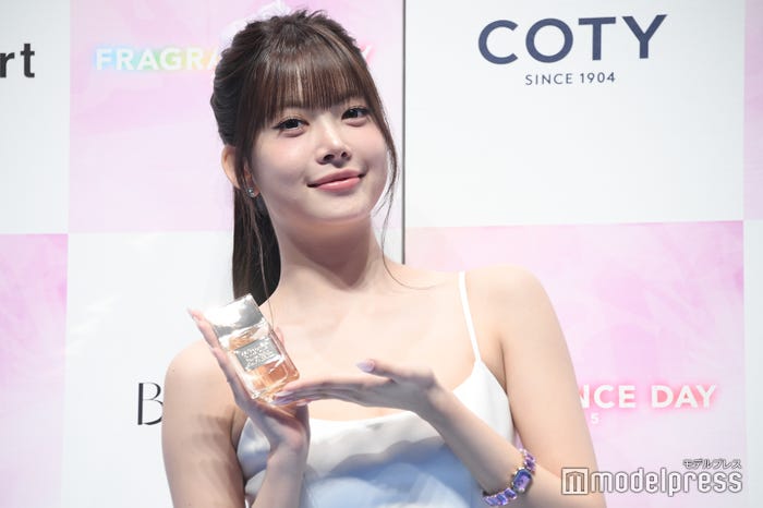 HONG EUNCHAE(ホン・ウンチェ)(C)モデルプレス