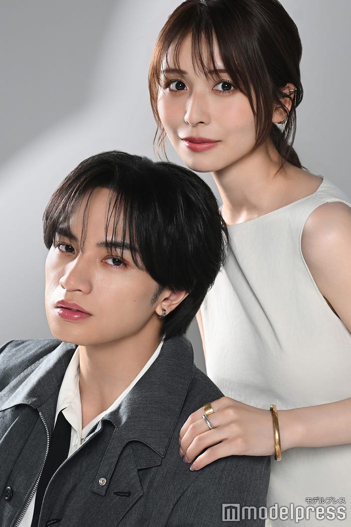中島健人、長濱ねる(C)モデルプレス