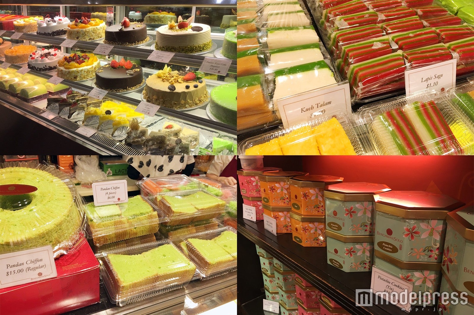 ブンガワン・ソロ（C）モデルプレス