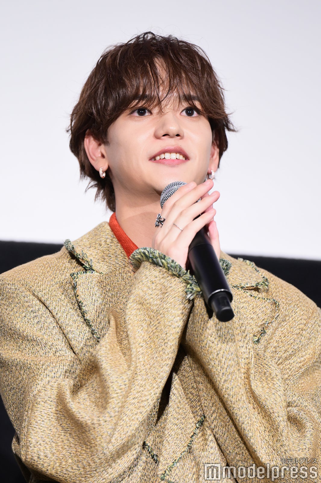 中島颯太（C）モデルプレス