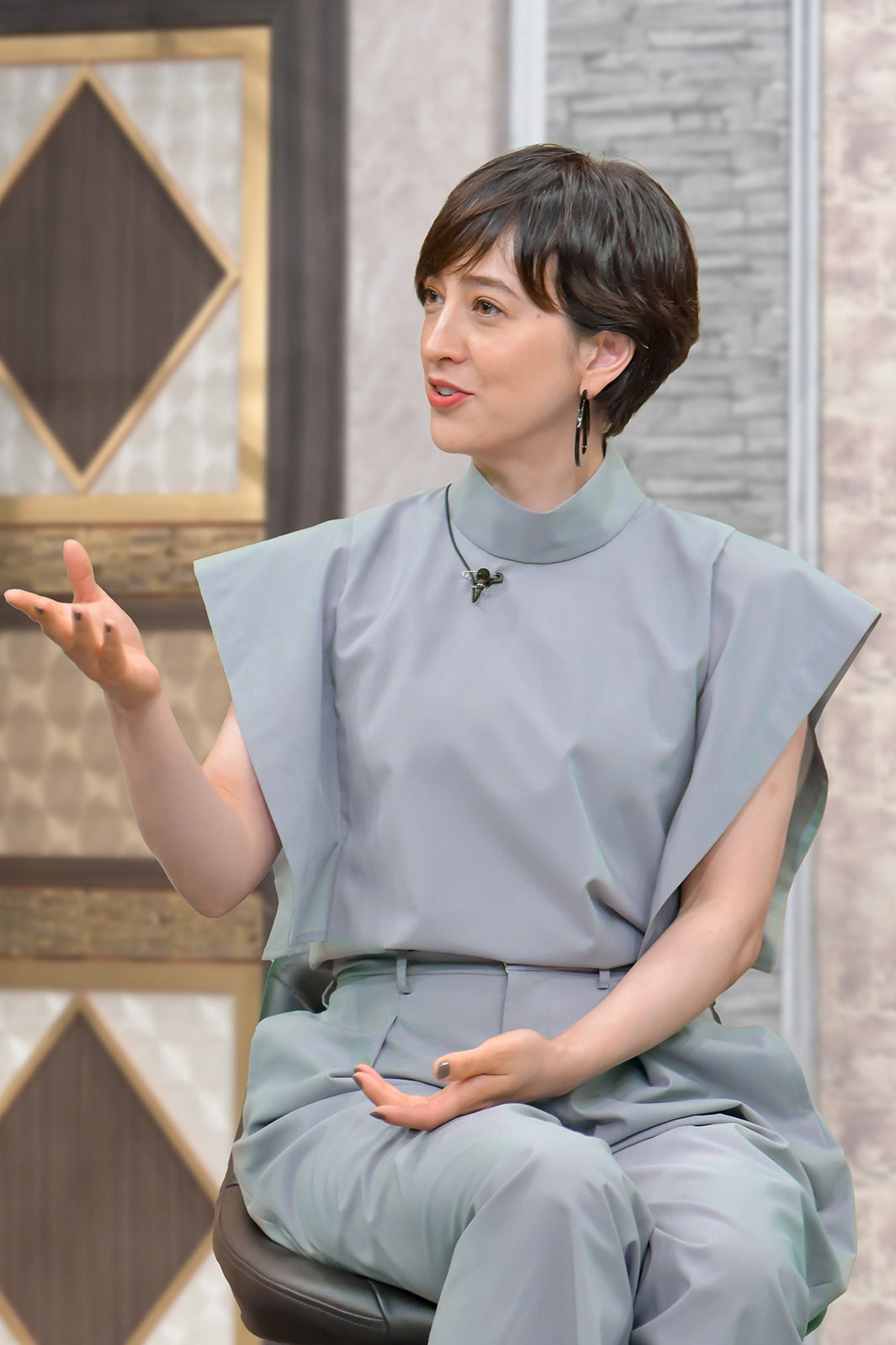 滝川クリステル（C）MBS