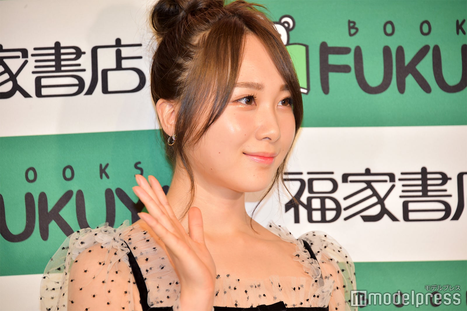 高橋朱里（C）モデルプレス