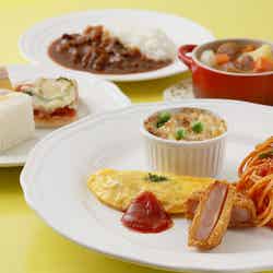 Sweets Buffet ~Strawberry RETRO CAFE~/画像提供:京都タワーホテル