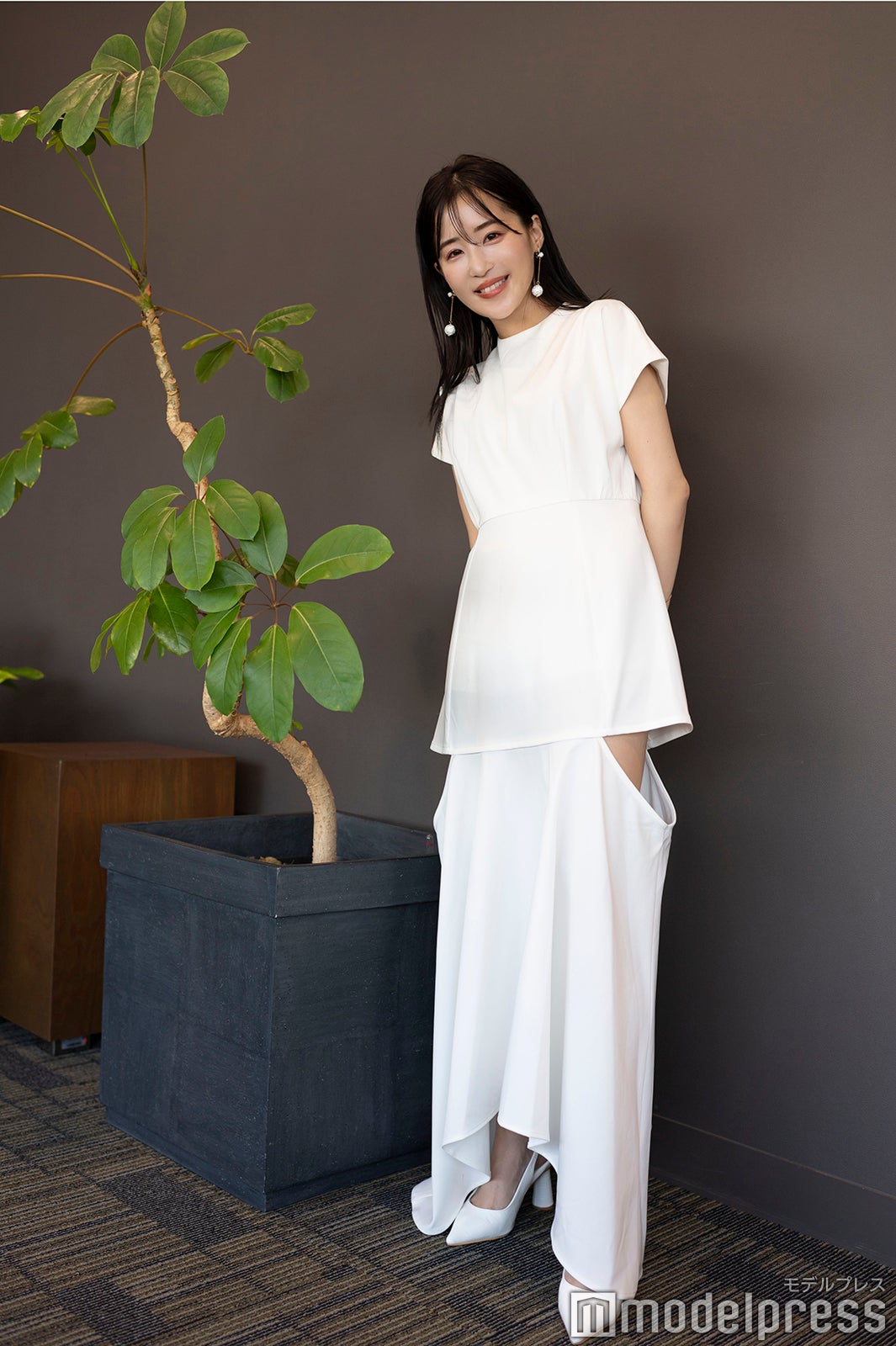 休井美郷（C）モデルプレス