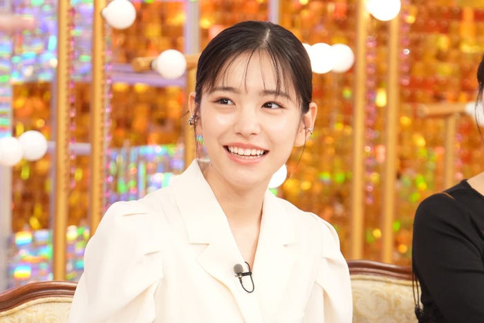 當真あみ(C)日本テレビ