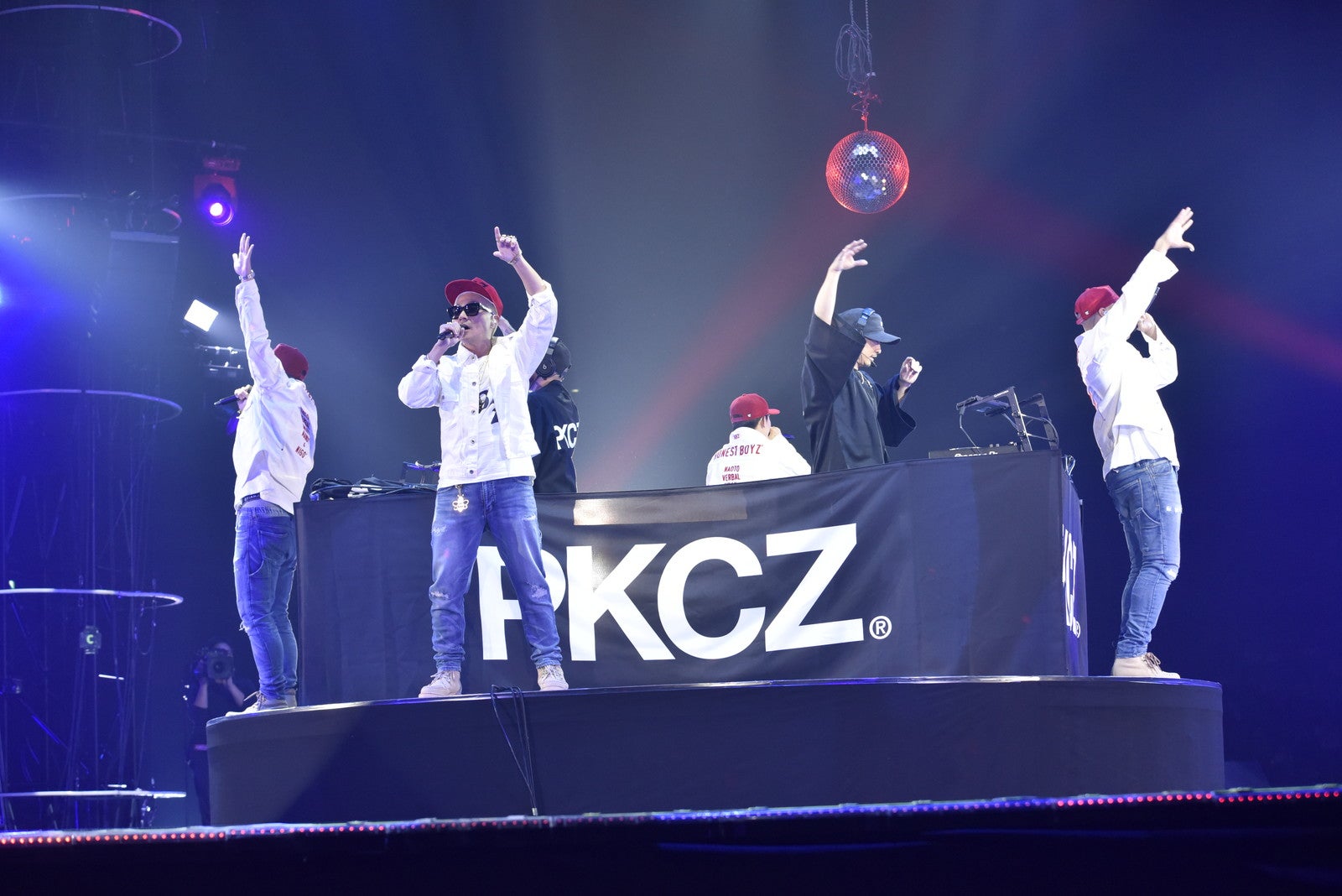 HONEST BOYZ（R） （提供画像）