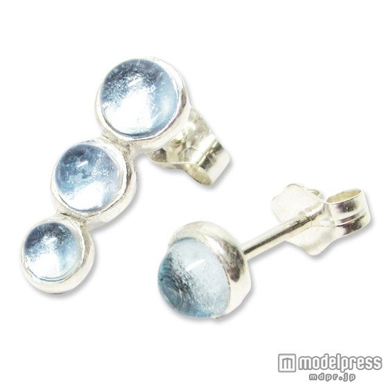 マーキュリーブルートパーズピアス（C）武内直子・PNP・講談社・東映アニメーション