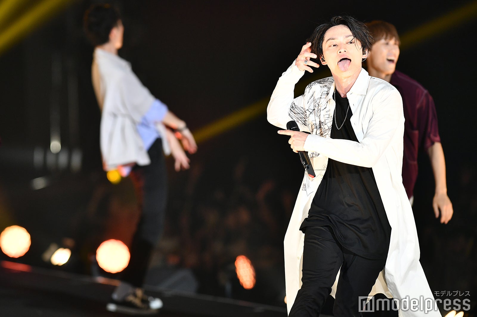 SKY-HI（C）モデルプレス